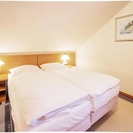 Duenenpark - Komfort Mit 2 Schlafzimmern Und Balkon Im Dachgeschoss 260 *