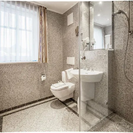 Duenenpark - Komfort Mit 2 Schlafzimmern Und Balkon Im Dachgeschoss 260 * Binz