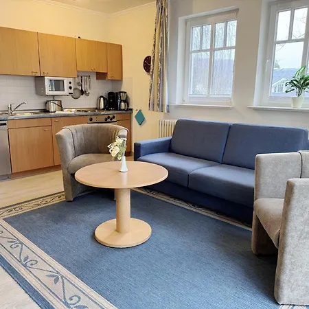 Appartamento Duenenpark - Komfort Mit 2 Schlafzimmern Und Balkon Im Dachgeschoss 260 *